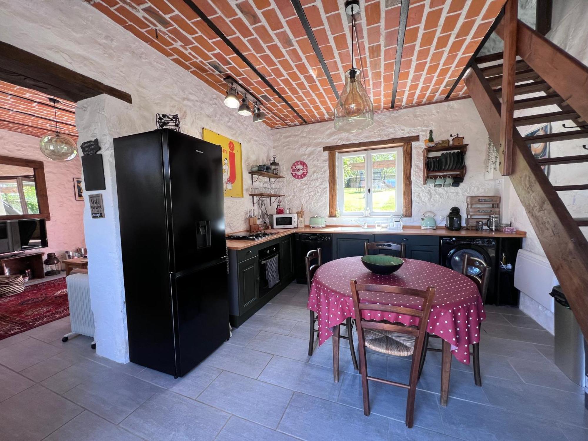 Gite Marie Ange Marsac  Exterior photo